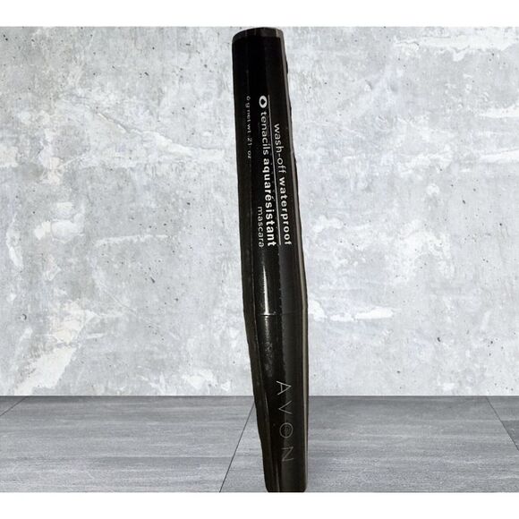 Avon Other - Avon Wash Off Waterproof Mascara- Black (Sealed)